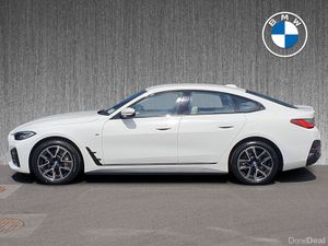 BMW i4 eDrive40 M Sport - Image 4