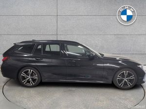 BMW 3-Series 320d M Sport Touring - Image 4