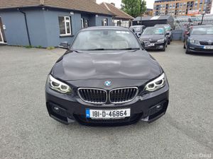 BMW 2-Series 2018 F22 i M SPORT 2DR AUTO - Image 3