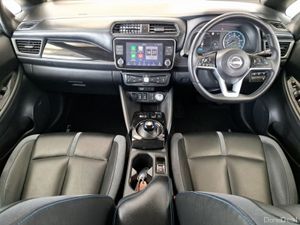 Nissan Leaf Tekna  150 Electric 40kWh Auto - Image 4