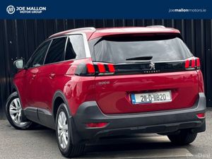 Peugeot 5008 1.5 BlueHDi 130bhp Allure Automatic * - Image 3