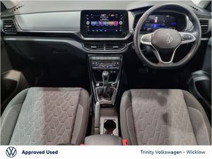 Volkswagen T-Cross ** EDITION 75 ** 1.0 TSI ** 116 - Image 2