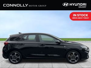 Hyundai i30 Petrol NLine - Image 4