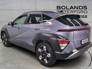 Hyundai KONA 1.6 HYBRID Elegance Auto Finance from - Image 2
