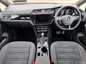 Volkswagen Touran R-LINE 1.4 TSI PETROL AUTO NEW N - Image 2