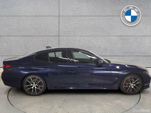 BMW 5-Series 520d M Sport Edition Saloon - Image 3