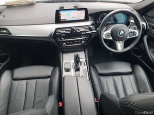 BMW 5-Series 520d M Sport - Image 4