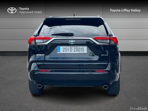 Toyota RAV4 RAV4 PLUG-IN HYBRID SOL - Image 4