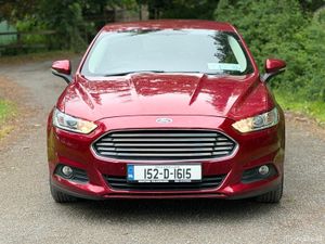 2015 FORD MONDEO ZETEC 1.6 TDCI - Image 3