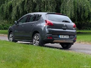 2015 PEUGEOT 3008 1.6 HDI 115 ACTIVE 5DR - Image 4