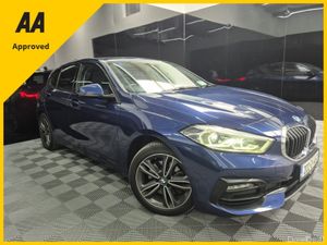2020 BMW 116d AUTOMATIC - Image 4