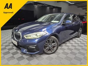 2020 BMW 116d AUTOMATIC - Image 3
