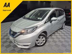 2017 NISSAN NOTE 1.2 HYBRID AUTOMATIC 136,000 KM - Image 2