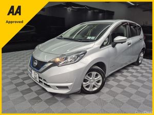 2017 NISSAN NOTE 1.2 HYBRID AUTOMATIC 136,000 KM - Image 3