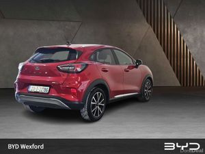Ford Puma 1.0L EcoBoost Hybrid 125PS Titanium - Image 4