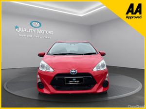 2016 TOYOTA AQUA PETROL HYBRID (S15) - Image 2
