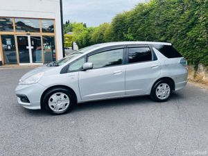 Honda Shuttle SHUTTLE DAA-GP2 HYBRID 5DR AUTO - Image 3