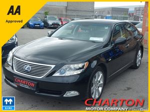 Lexus LS 5.1 - Image 3