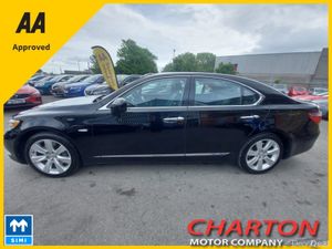 Lexus LS 5.1 - Image 4