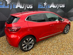 Renault Clio 1.3 TCE petrol automatic 2021 - Image 4