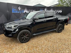 Toyota Hilux GR Sport Automatic - Image 3