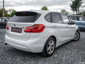 2016 BMW 218 Automatic/Low kms/Warranty - Image 3