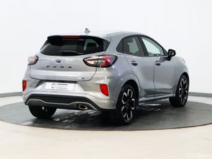 *106* 2023 Ford Puma 1.0 st-line x - Image 4