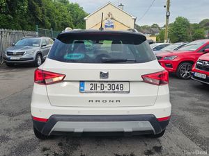 SEAT Arona 2021 1.0TSI 110hp Xcellence+ - Image 4