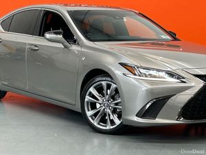 Lexus ES 2.5 F Sport 215BHP E-cvt 4Dr A#35 - Image 3