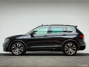 Volkswagen Tiguan R LINE 1.5 TSI 150HP AUTO *PAN R - Image 4