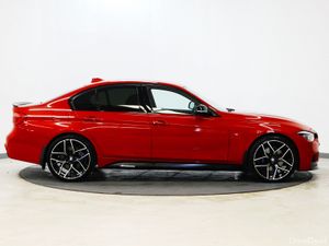 *30* 2017 BMW 3-Series 2.0 m-sport auto - Image 3