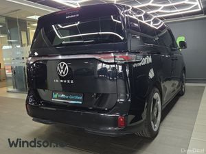 Volkswagen ID.Buzz FAMILY 77KWH 204BHP SWB **SOLD* - Image 2