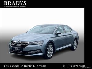 Skoda Superb STYLE 2.0TDI 122HP DSG - Image 3