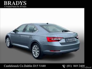 Skoda Superb STYLE 2.0TDI 122HP DSG - Image 4