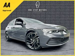 2021 VW Golf 1.0 E-TSI MK8 AUTO *1OWNER+BIG SPEC) - Image 3