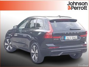 Volvo XC60 T6 350bhp AWD PHEV Plus Dark - Four Yea - Image 3