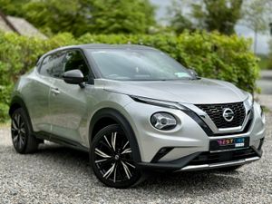 2020 Nissan Juke 1.0 Petrol N-Design - Image 2