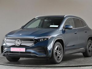 Mercedes-Benz EQA 300 AMG LINE 4MATIC 66.5 KWH - Image 3