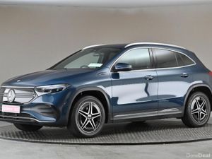 Mercedes-Benz EQA 300 AMG LINE 4MATIC 66.5 KWH - Image 4
