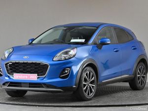 Ford Puma 1.5TDCI TITANIUM EDITION 6SPD - Image 3