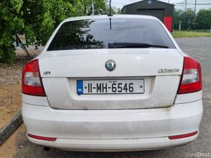 2011 SKODA OCTAVIA €1333 - Image 3