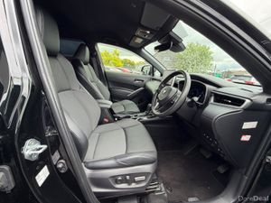 Corolla Cross - Sol Leather - Self Charging Hybrid - Image 2