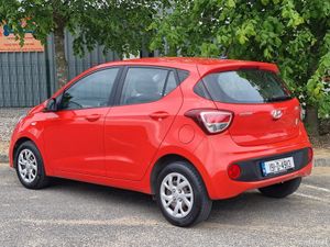 Hyundai i10 2019 low mileage 1.0L €10,900 - Image 2