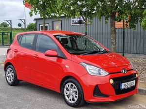 Hyundai i10 2019 low mileage 1.0L €9999 - Image 2