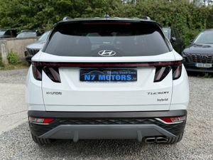 2024 Hyundai Tucson EXECUTIVE PLUS HEV AUTO - Image 4