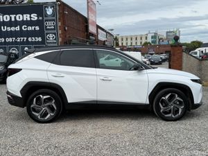2024 Hyundai Tucson EXECUTIVE PLUS HEV AUTO - Image 2