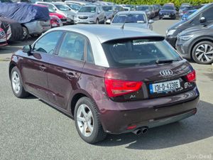 Audi A1 Sport 1.4 Petrol Auto 125hp Low Miles (131 - Image 3