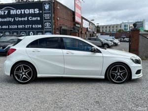 2014 Mercedes-Benz A Class AMG NIGHT EDITION - Image 2