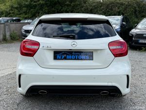 2014 Mercedes-Benz A Class AMG NIGHT EDITION - Image 4