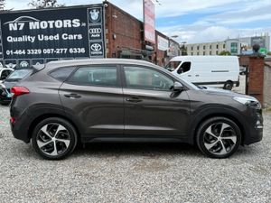 2018 Hyundai Tucson EXECUTIVE SE - Image 2